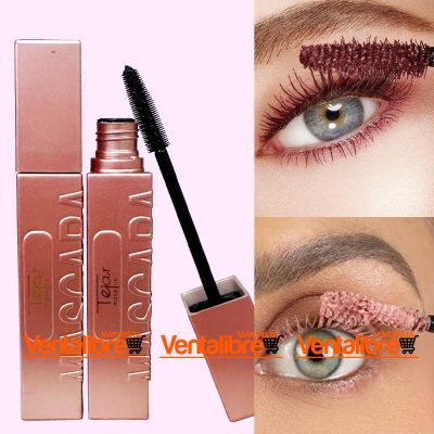 MASCARA PARA PESTAÑAS IMPERMEABLE