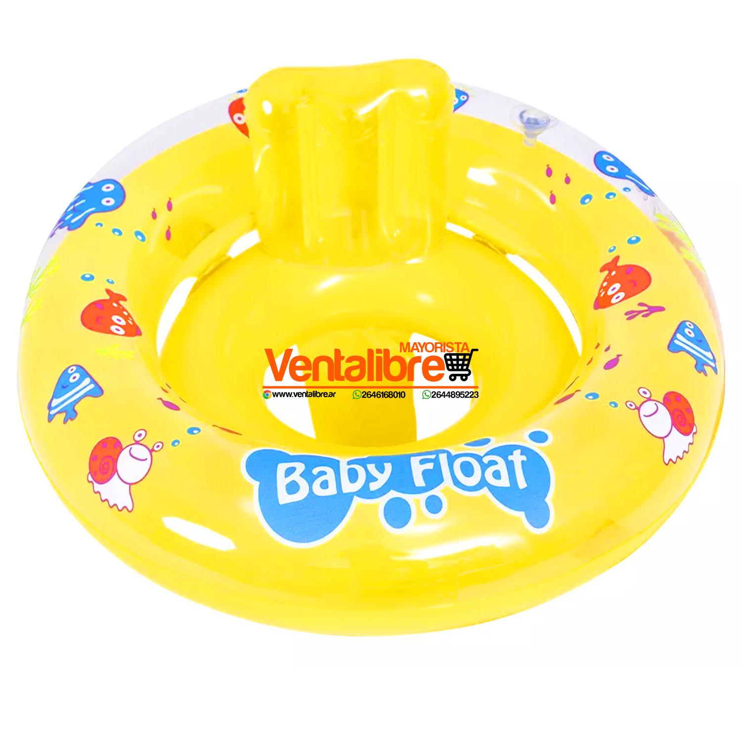 ASIENTOS INFLABLES SALVAVIDAS FLOTANTES