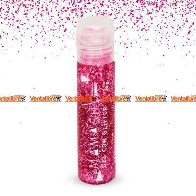 GEL CON GLITTER PARA CUERPO Y PELO X 20 GR. VARIOS COLORES - Image 8
