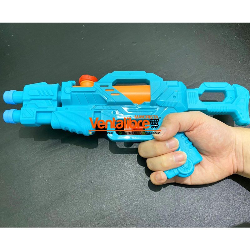 PISTOLA LANZA AGUA 30CM