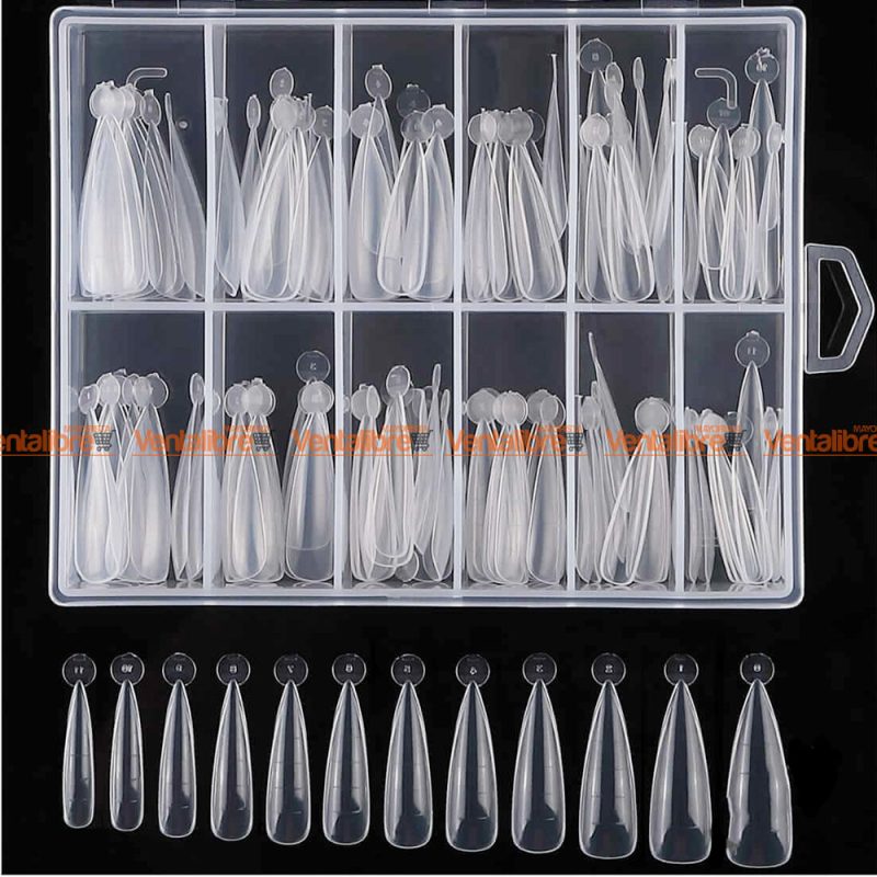 CAPSULAS DUAL STILETTO X 120 UNI. - Imagen 3