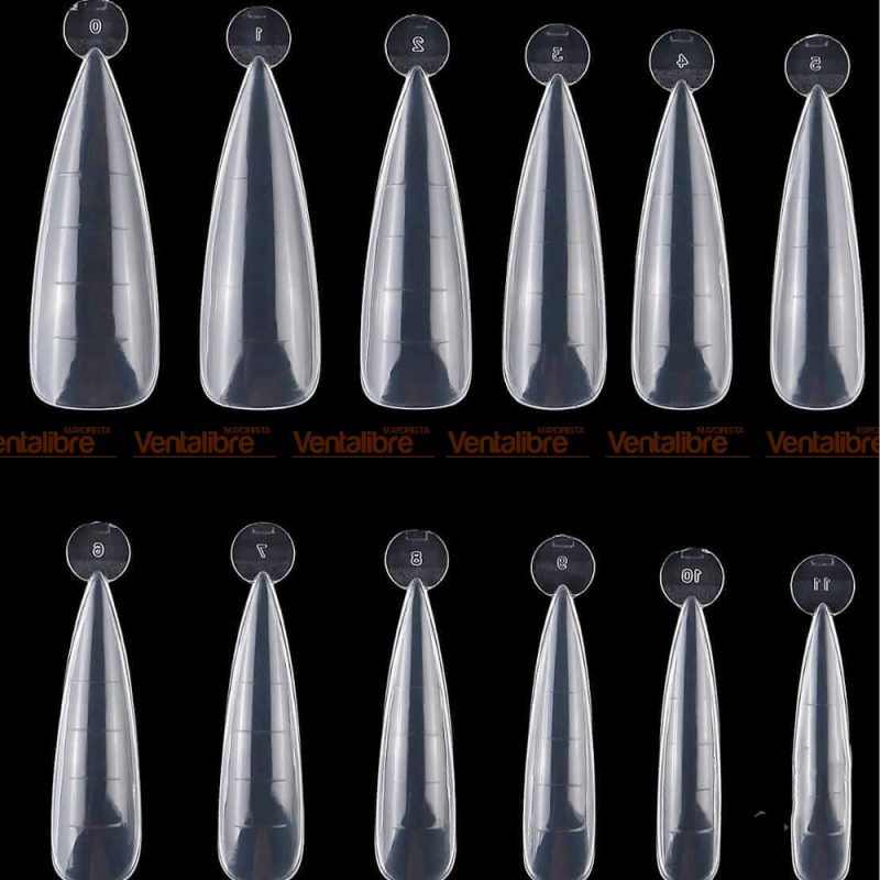 CAPSULAS DUAL STILETTO X 120 UNI. - Imagen 2