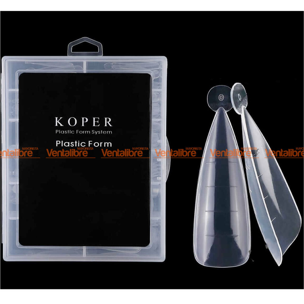 CAPSULAS DUAL STILETTO X 120 UNI.