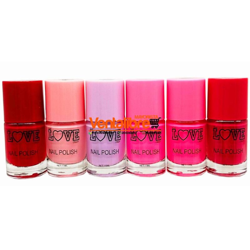 ESMALTE PARA UÑAS SECADO RÁPIDO X 11 ML. - Imagen 8