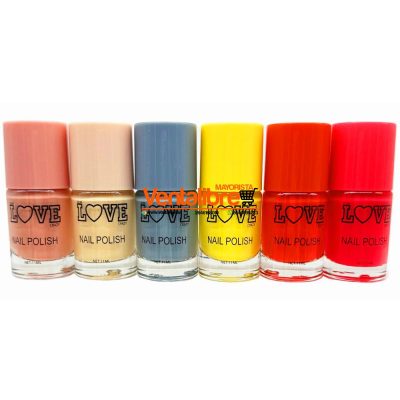 ESMALTE PARA UÑAS SECADO RÁPIDO X 11 ML. - Image 10