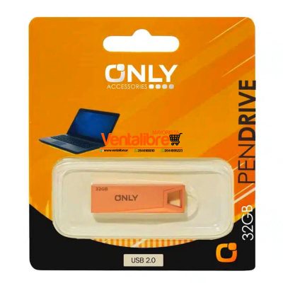 PENDRIVE 32 GB CLASE 10