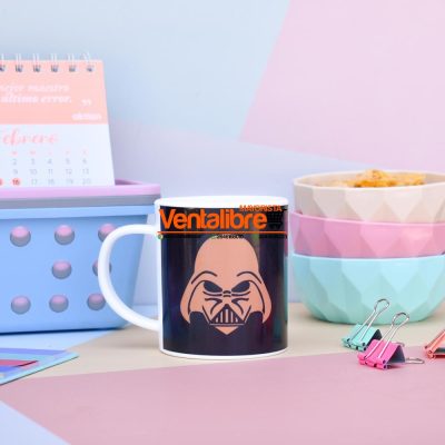 TAZAS INFANTILES ACRILICAS PREMIUM CON PERSONAJES - Image 5