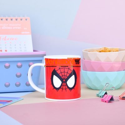 TAZAS INFANTILES ACRILICAS PREMIUM CON PERSONAJES - Image 6