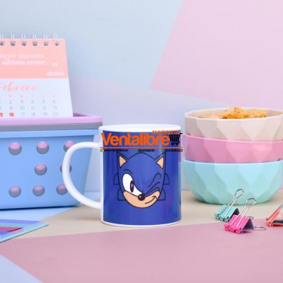 TAZAS INFANTILES ACRILICAS PREMIUM CON PERSONAJES - Image 7