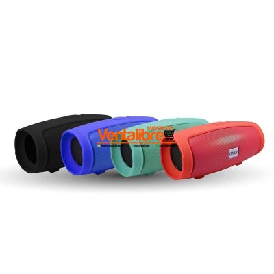 PARLANTE SMALL BLUETOOTH SONIDO ENVOLVENTE ESTÉREO VARIOS COLORES - Image 7