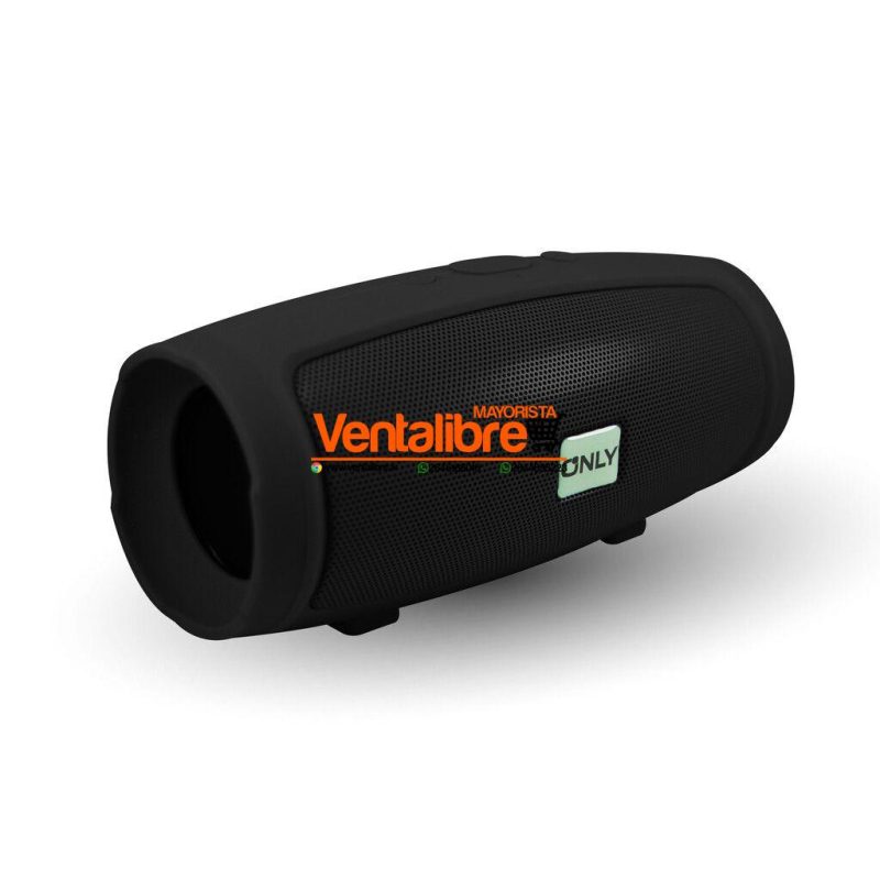 PARLANTE SMALL BLUETOOTH SONIDO ENVOLVENTE ESTÉREO VARIOS COLORES - Imagen 6