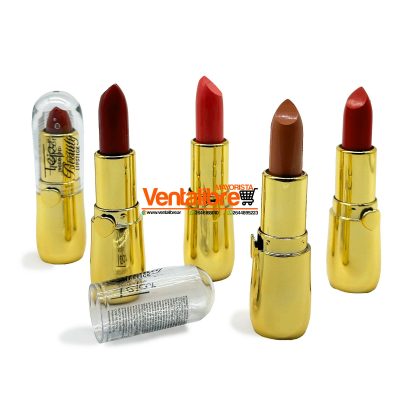 LÁPIZ LABIAL GOLD CON COLOR INTENSO Y BRILLO ESPEJO DE LARGA DURACIÓN - Image 2