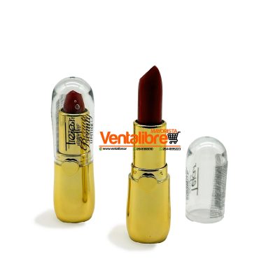 LÁPIZ LABIAL GOLD CON COLOR INTENSO Y BRILLO ESPEJO DE LARGA DURACIÓN - Image 6