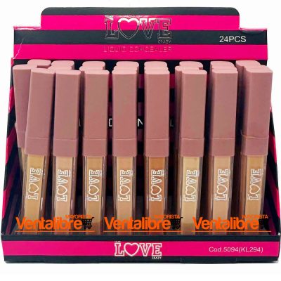 CORRECTOR LÍQUIDO CONCEALER 4 TONOS - Image 2