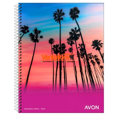 CUADERNOS UNIVERSITARIOS AVON 84HS