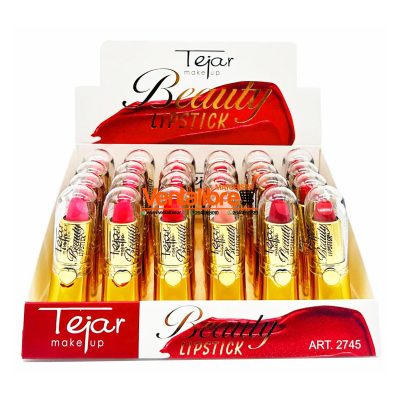 LÁPIZ LABIAL GOLD CON COLOR INTENSO Y BRILLO ESPEJO DE LARGA DURACIÓN - Image 7