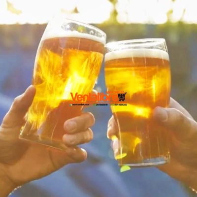 VASOS PREMIUM PARA CERVEZA 540ML