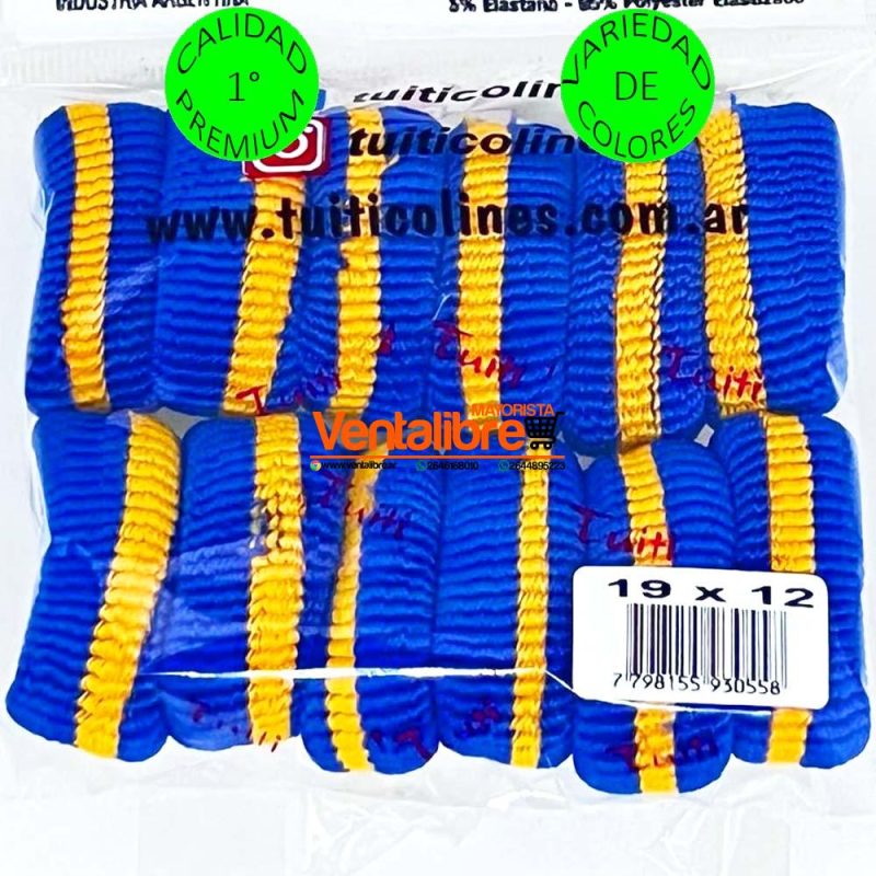 COLINES GRANDES PLANCHA EN BOLSA X 12 UNI. BOCA