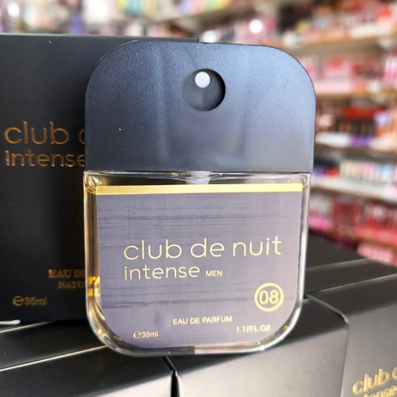 PERFUME ÁRABE ARMAF CLUB DE NUIT INTENSE MAN HOMBRE 35 ML.