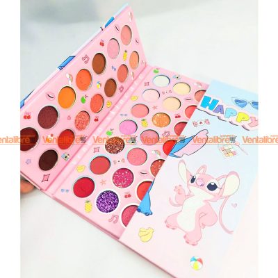 PALETA GRANDE DE SOMBRAS CON DISEÑO 63 COLORES - Image 5