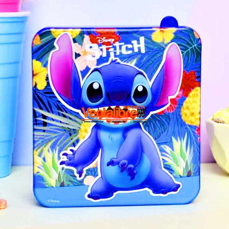 SANDWICHERA INFANTIL CON PERSONAJES