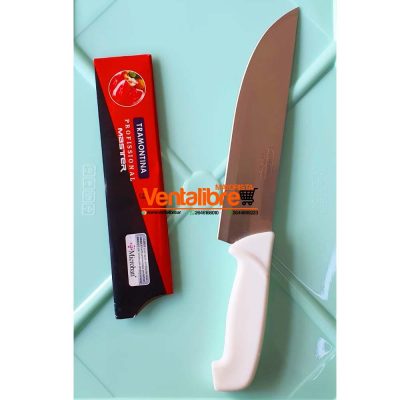 CUCHILLO COCINA PROFESIONAL MASTER N° 9 TRAMONTINA