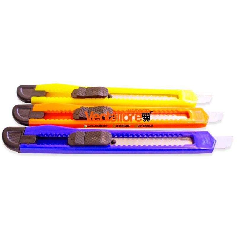 CORTANTE CUTTER C-9 X 9MM