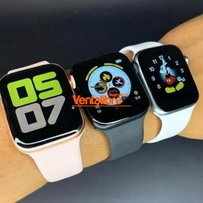 SMART WATCH RELOJ INTELIGENTE MULTIFUNCIÓN