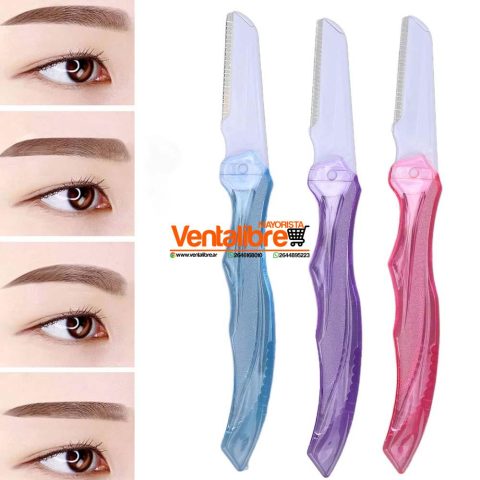 PERFILADOR RETRÁCTIL PARA CEJAS VARIOS COLORES EXCELENTE CALIDAD