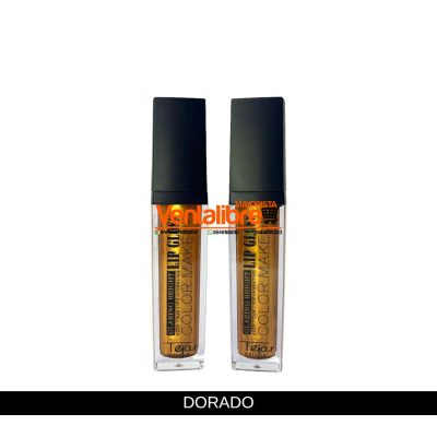 BRILLO LABIAL LIQUIDO MATTE CON APLICADOR ALTA PIGMENTACIÓN - Image 5