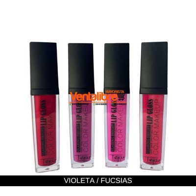 BRILLO LABIAL LIQUIDO MATTE CON APLICADOR ALTA PIGMENTACIÓN - Image 6