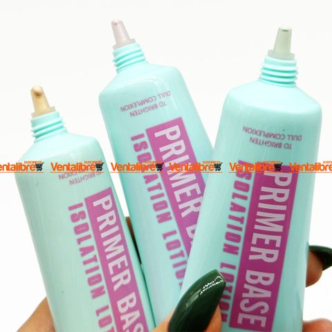PRIMER BASE EN COLORES LARGA DURACIÓN NEUTRALIZA ILUMINA Y CORRIGE