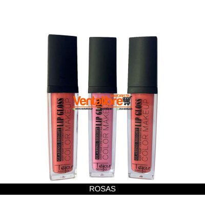 BRILLO LABIAL LIQUIDO MATTE CON APLICADOR ALTA PIGMENTACIÓN - Image 2