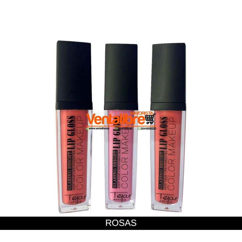 BRILLO LABIAL LIQUIDO MATTE CON APLICADOR ALTA PIGMENTACIÓN - Imagen 2
