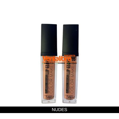 BRILLO LABIAL LIQUIDO MATTE CON APLICADOR ALTA PIGMENTACIÓN - Image 3