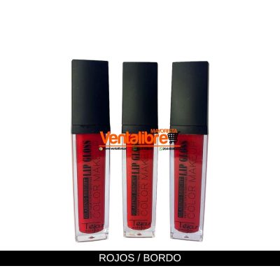 BRILLO LABIAL LIQUIDO MATTE CON APLICADOR ALTA PIGMENTACIÓN - Image 4