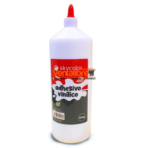 ADHESIVO VINÍLICO ENVASE X 1 KG