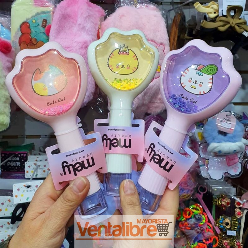 CEPILLO INFANTIL FORMA DE GARRITA ALTA CALIDAD