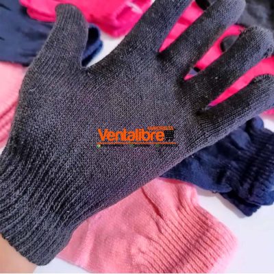 GUANTES MÁGICOS PARA ADULTO TEJIDO DOBLE EXTRA GRUESO