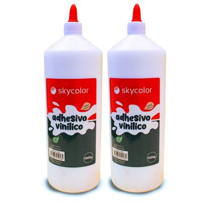 ADHESIVO VINÍLICO BLANCO X 1 KG.