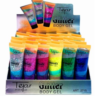 GEL CORPORAL CON GLITTER BODY GEL - Image 2