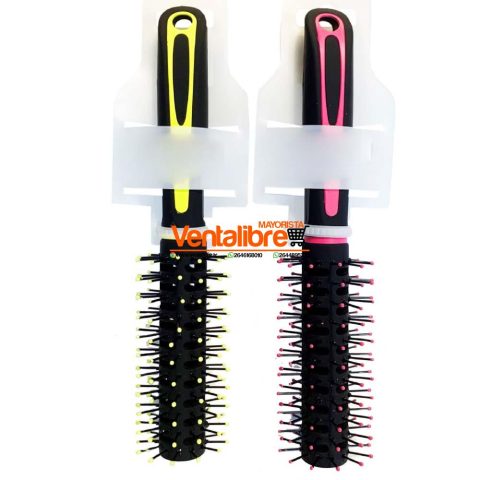 CEPILLO PARA BRUSHING ESTILO PROFESIONAL ALTA CALIDAD