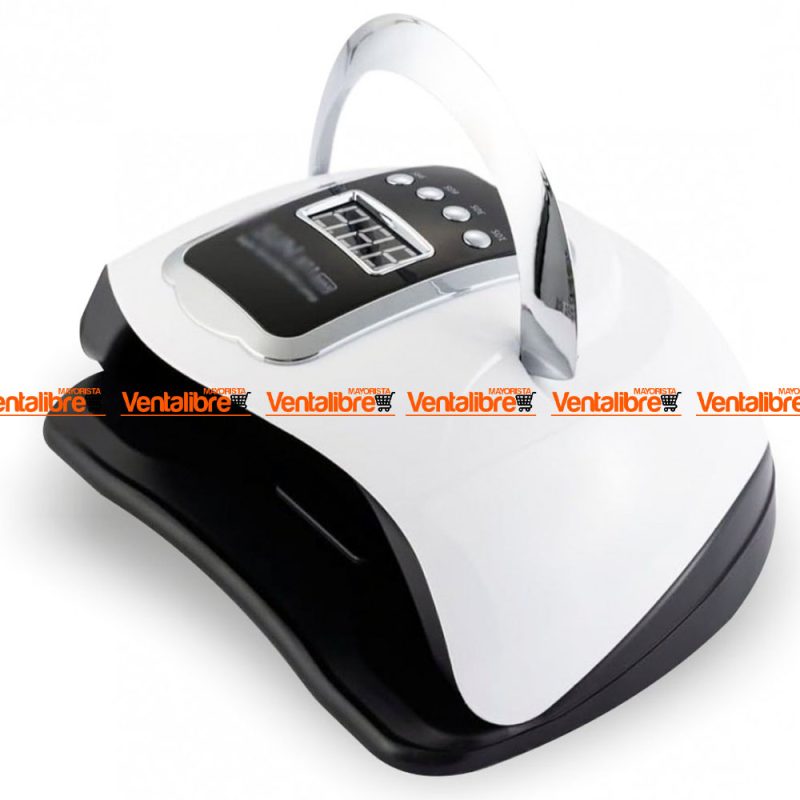 CABINA PROFESIONAL PARA UÑAS LED/UV MANICURA SECADO RÁPIDO 72 W. - Imagen 2