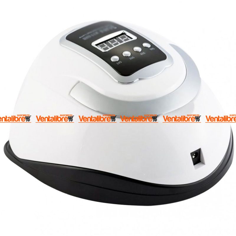 CABINA PROFESIONAL PARA UÑAS LED/UV MANICURA SECADO RÁPIDO 72 W. - Imagen 4