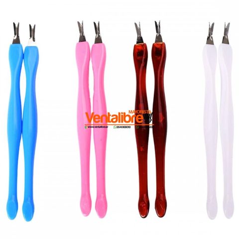 QUITA CUTÍCULAS SET X 2 UNI. VARIOS COLORES EXCELENTE CALIDAD