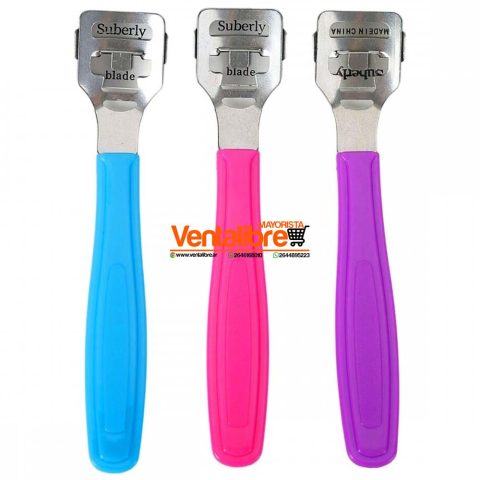 QUITA CALLOS VARIOS COLORES EXCELENTE CALIDAD