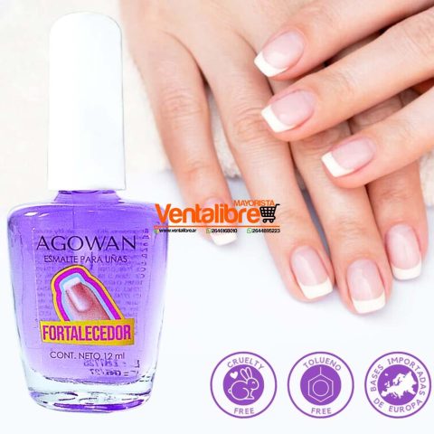 TRATAMIENTOS PARA UÑAS DE 12ML. EXCELENTE CALIDAD