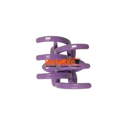 BROCHE FLOR 4 CM. VARIOS COLORES EXCELENTE CALIDAD - Image 4