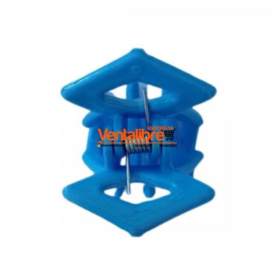 BROCHES ROMBO 4 CM. COLORES PASTEL EXCELENTE CALIDAD - Image 3