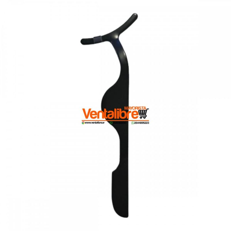 PINZA PROFESIONAL PARA PESTAÑAS EXCELENTE CALIDAD - Imagen 5